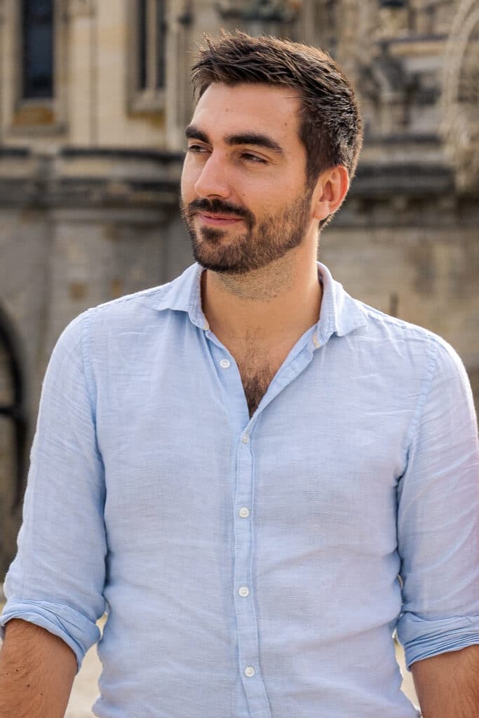 Yannick Briffa, photographe