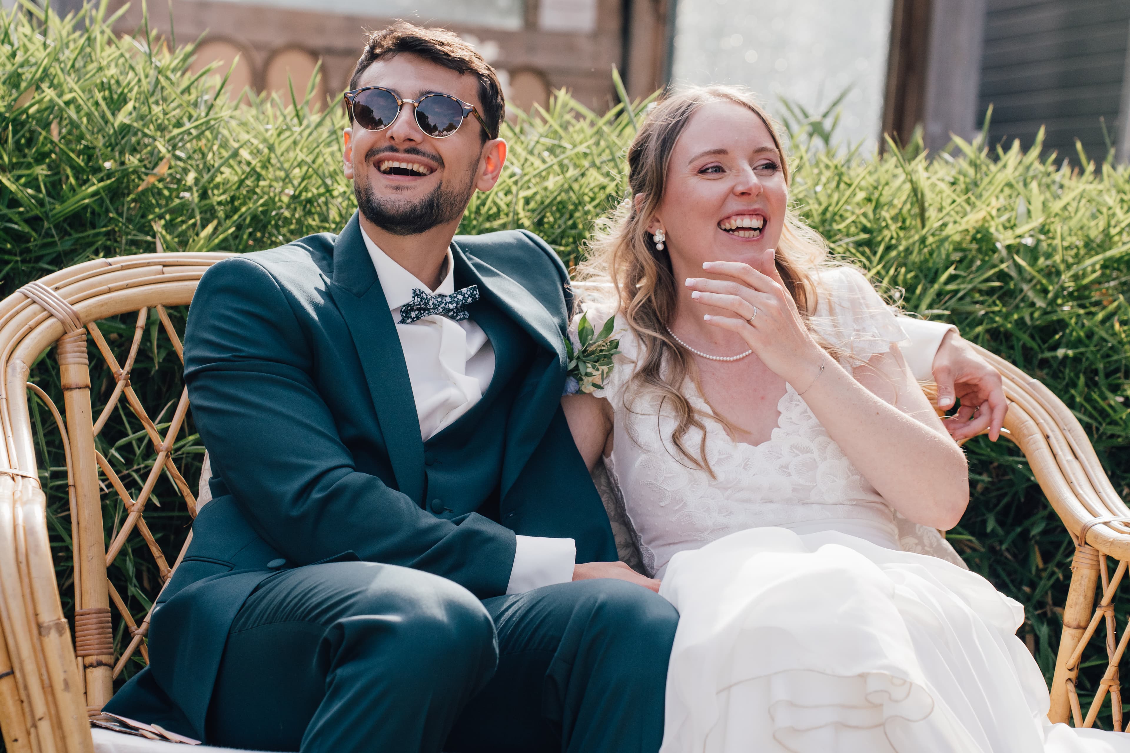 Moments de complicité